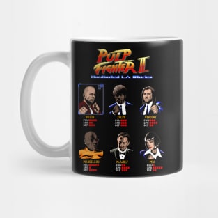 Pulp Fighter II Mug